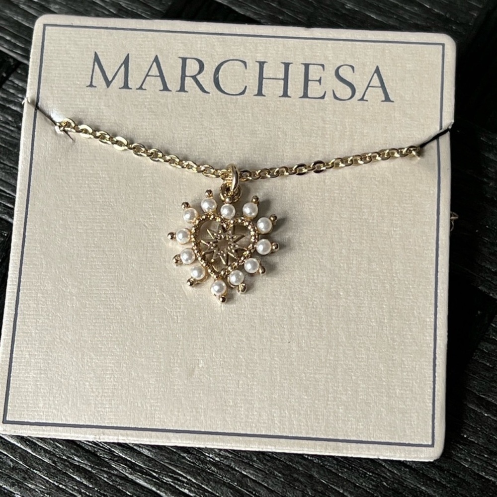 Marchesa Necklace